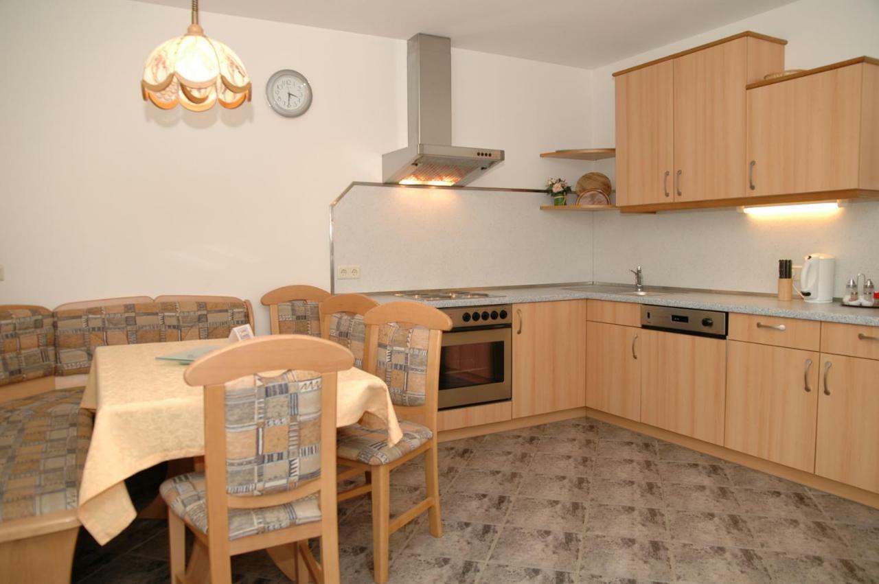 Ferienwohnung Lenz Bad Hofgastein Kültér fotó