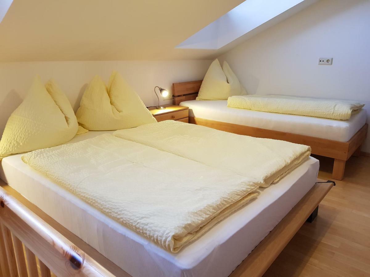 Ferienwohnung Lenz Bad Hofgastein Kültér fotó