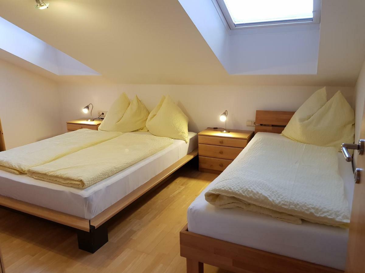Ferienwohnung Lenz Bad Hofgastein Kültér fotó