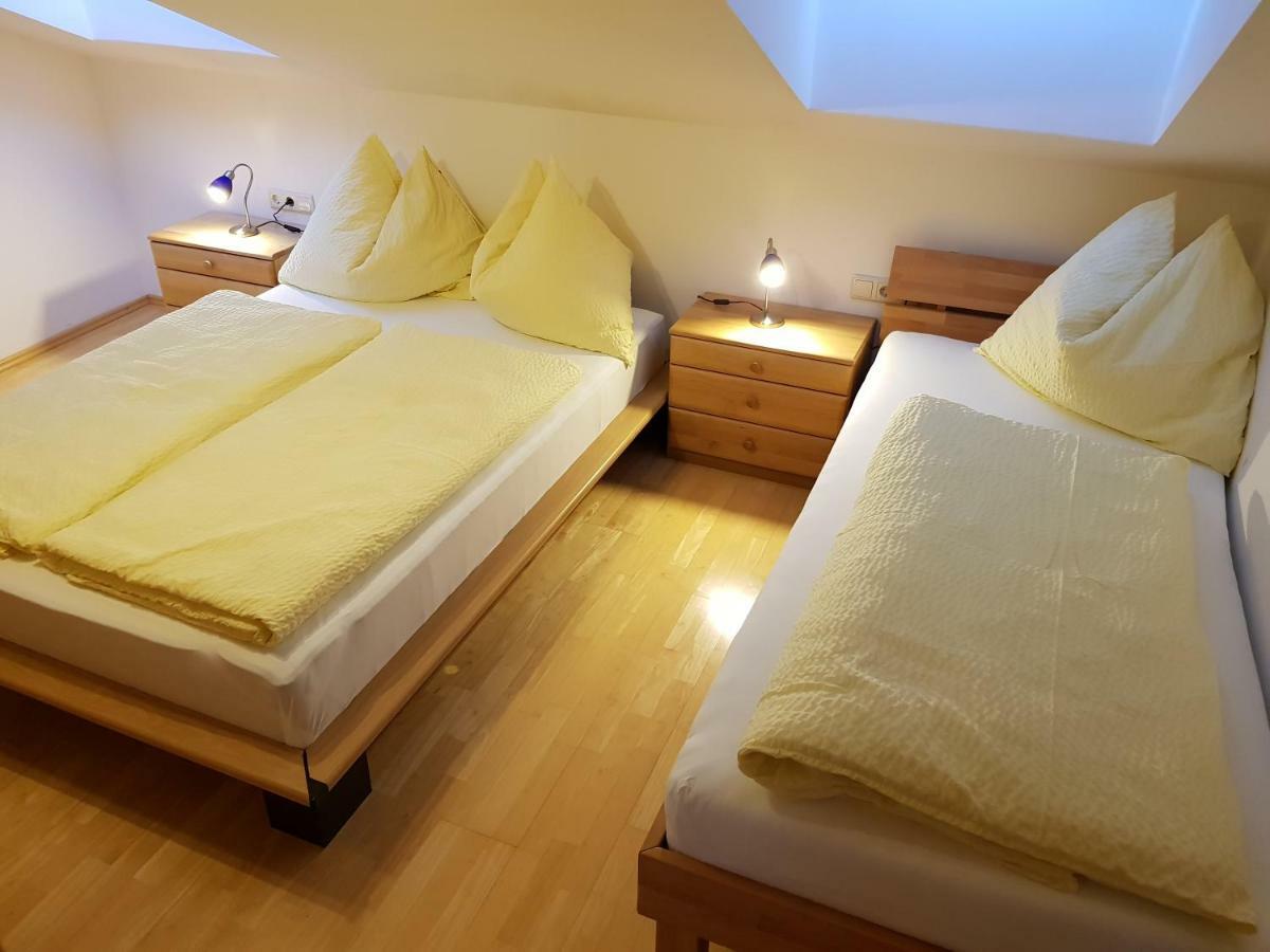Ferienwohnung Lenz Bad Hofgastein Kültér fotó