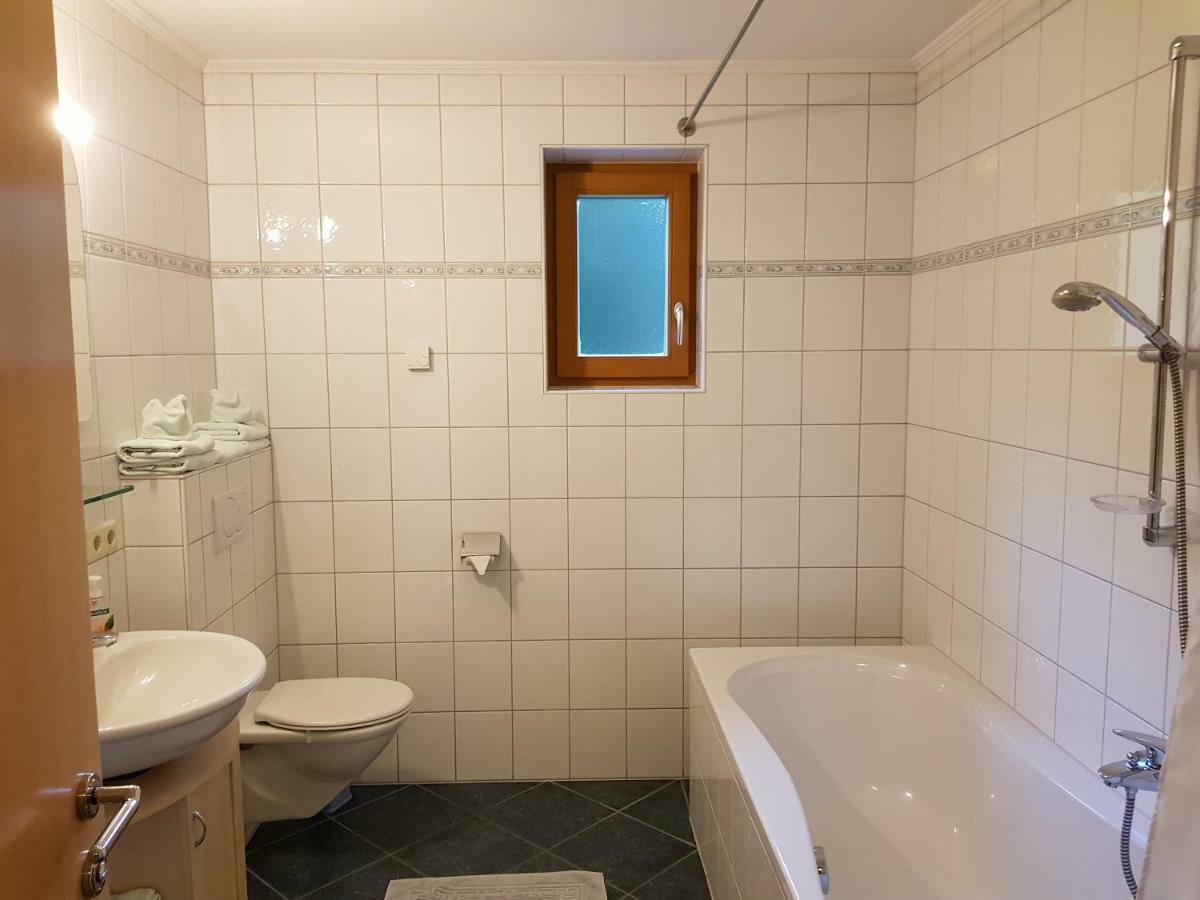 Ferienwohnung Lenz Bad Hofgastein Kültér fotó