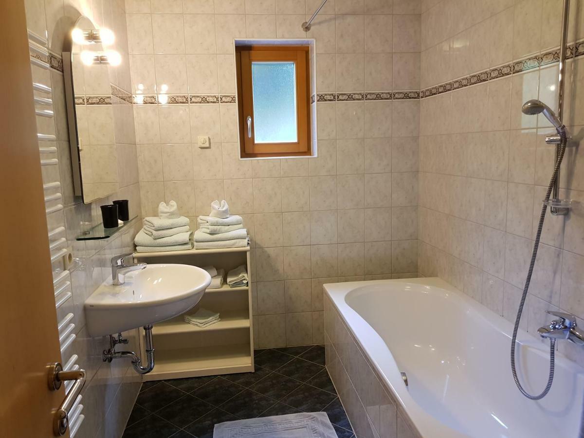 Ferienwohnung Lenz Bad Hofgastein Kültér fotó